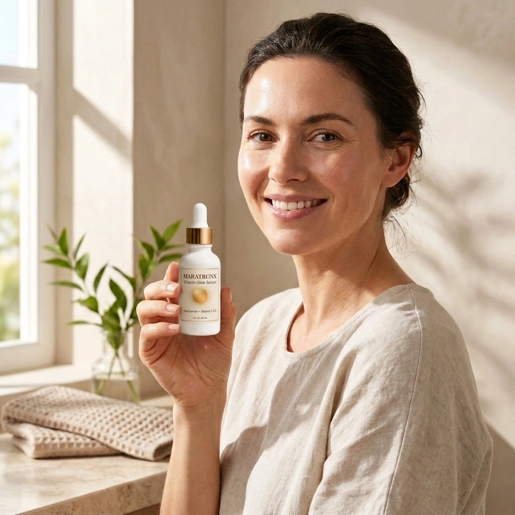 Vitamin Glow Serum