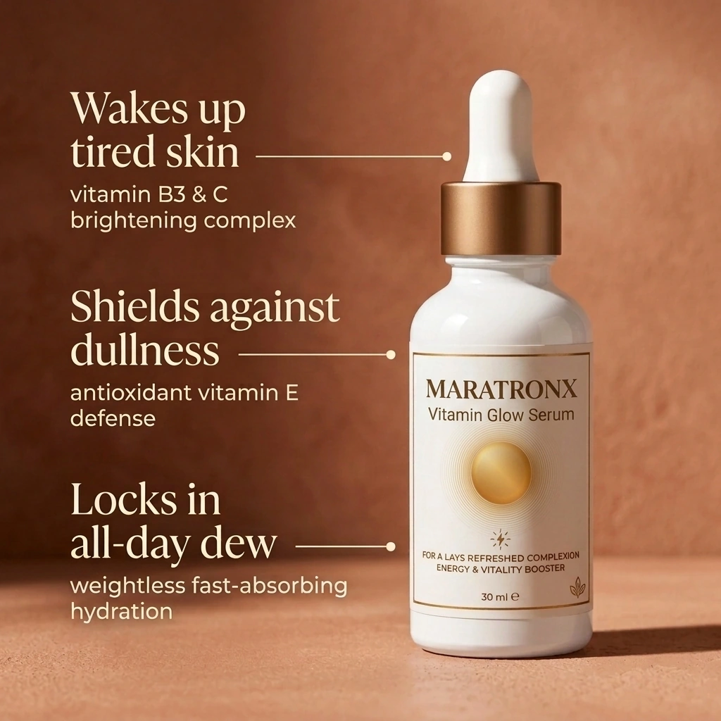 Vitamin Glow Serum