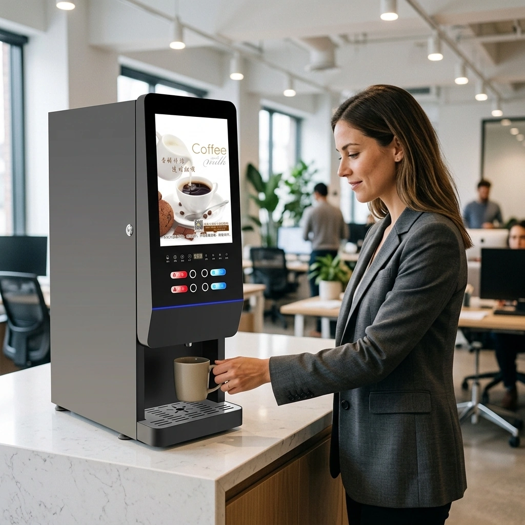 FocusPro Beverage Dispenser