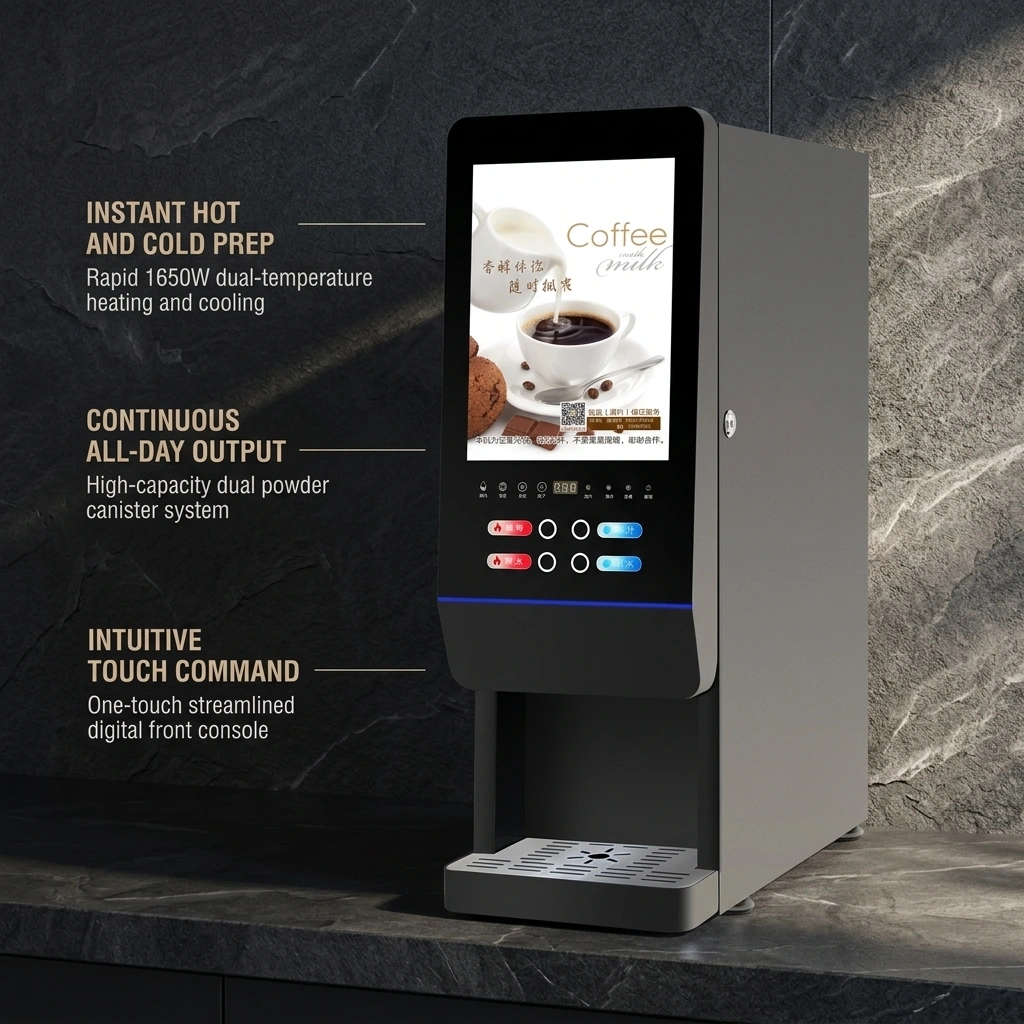 FocusPro Beverage Dispenser