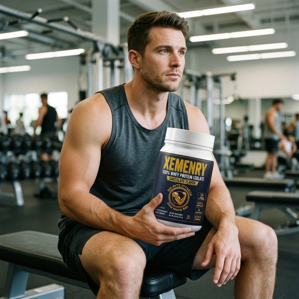 DE-RITE SUPPLEMENTS Pure3 Whey Isolate