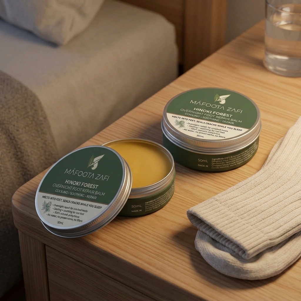 Hinoki Forest Balm