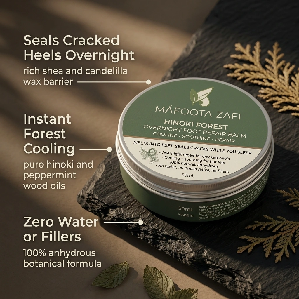 Hinoki Forest Balm