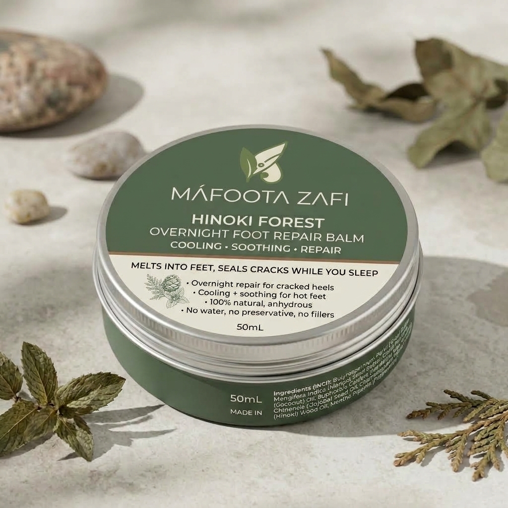 Hinoki Forest Balm