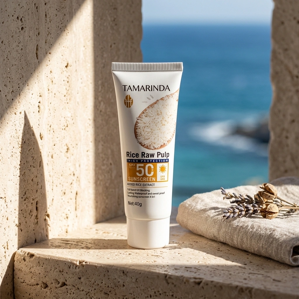 Rice Radiance Daily Sunscreen SPF 50