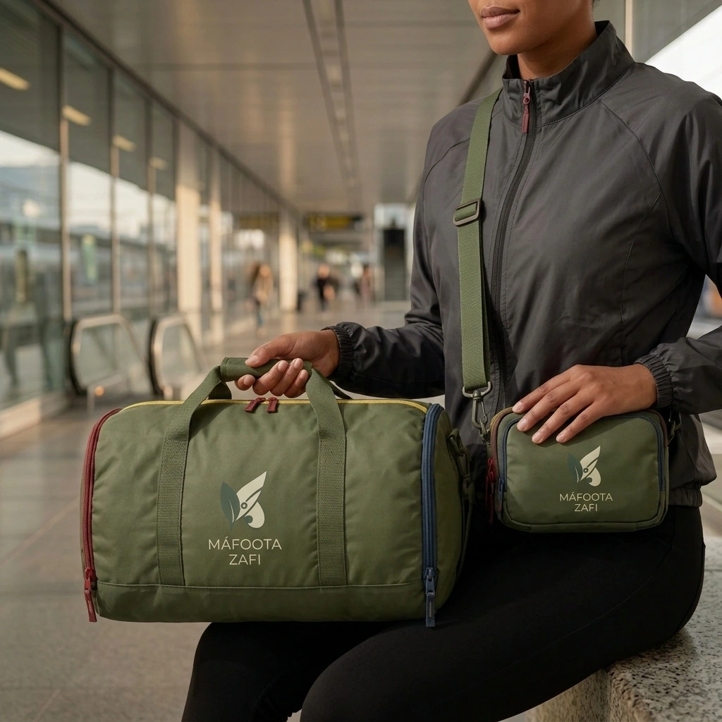 FoldAway Duffle