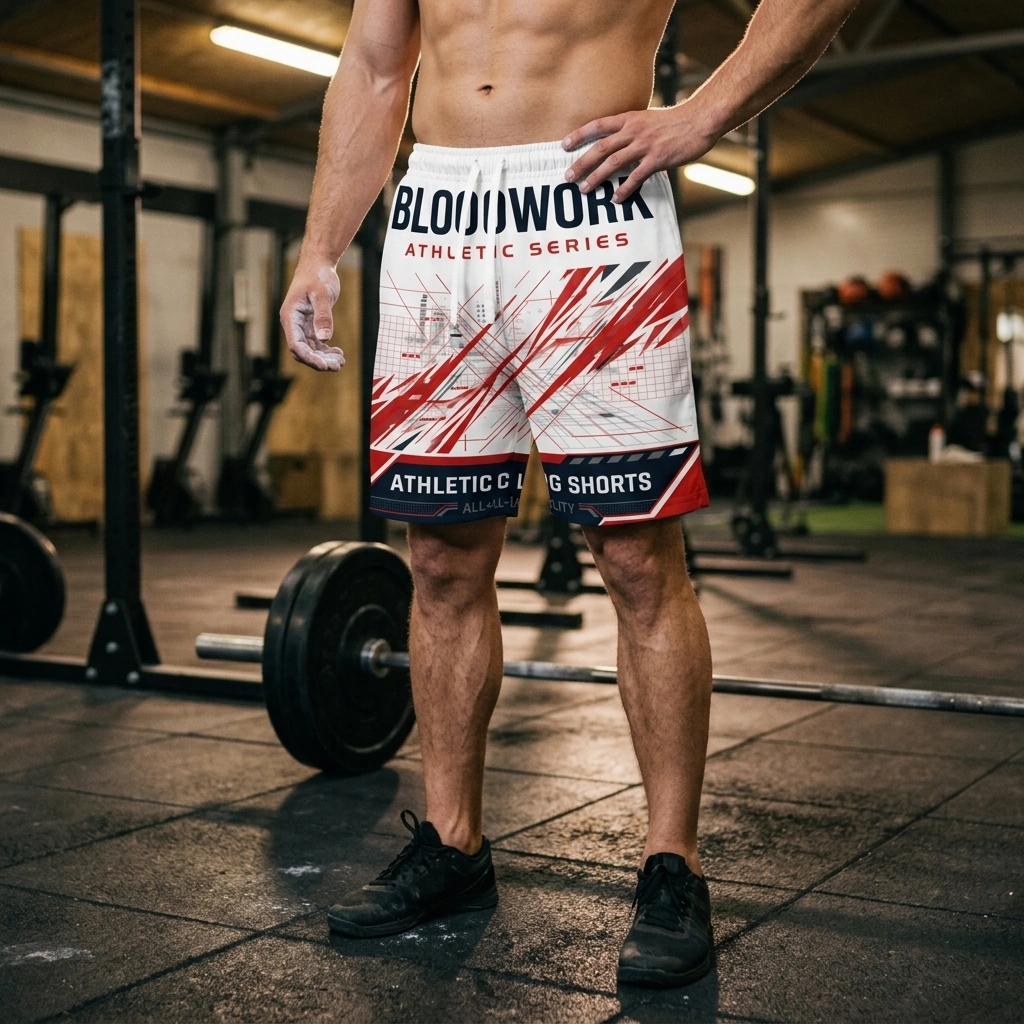Full hip mobility for deep squats and sprints