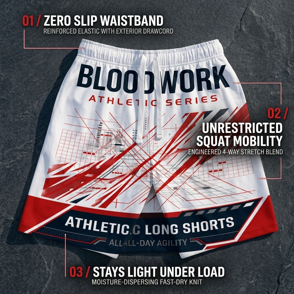 Full hip mobility for deep squats and sprints