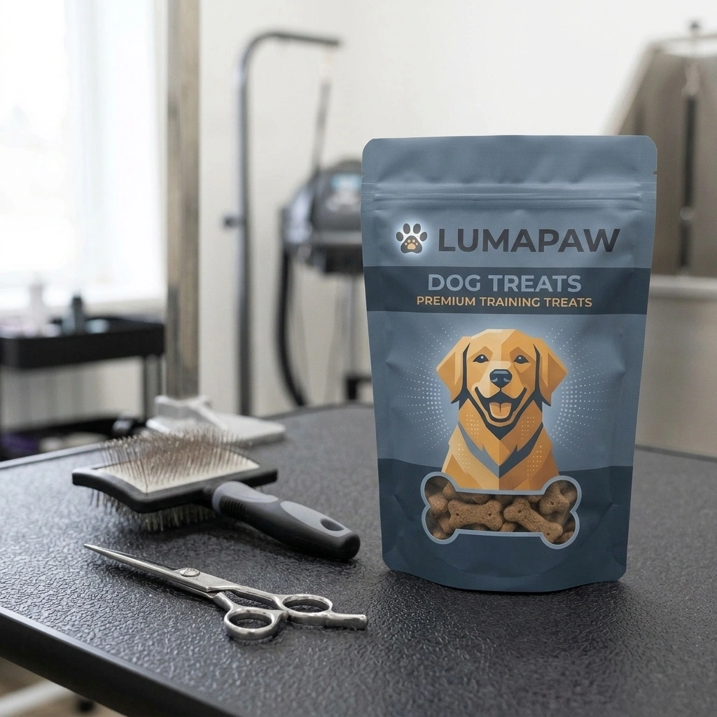 No greasy shears. No crumb dust in your pouch.