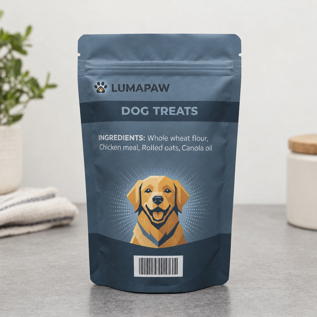 No greasy shears. No crumb dust in your pouch.