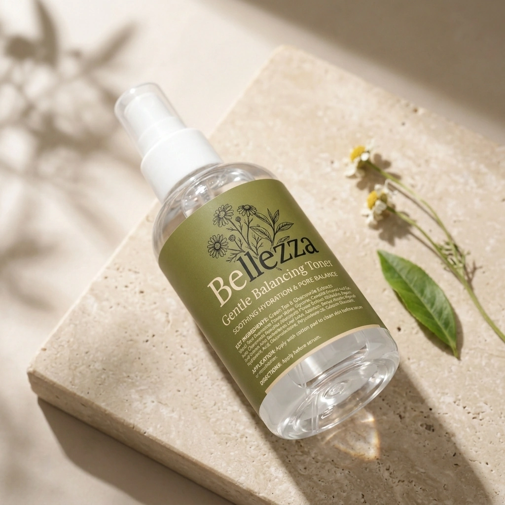 Gentle Balancing Toner