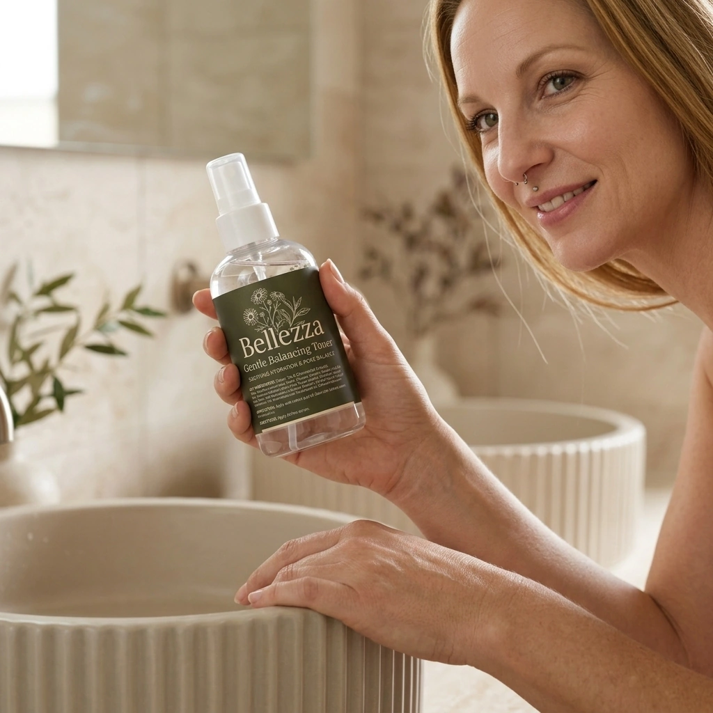Gentle Balancing Toner