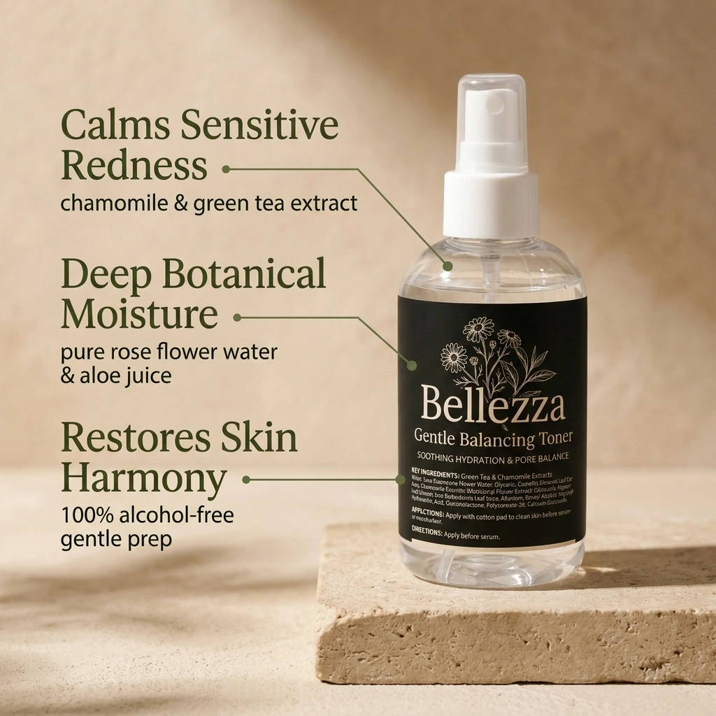 Gentle Balancing Toner