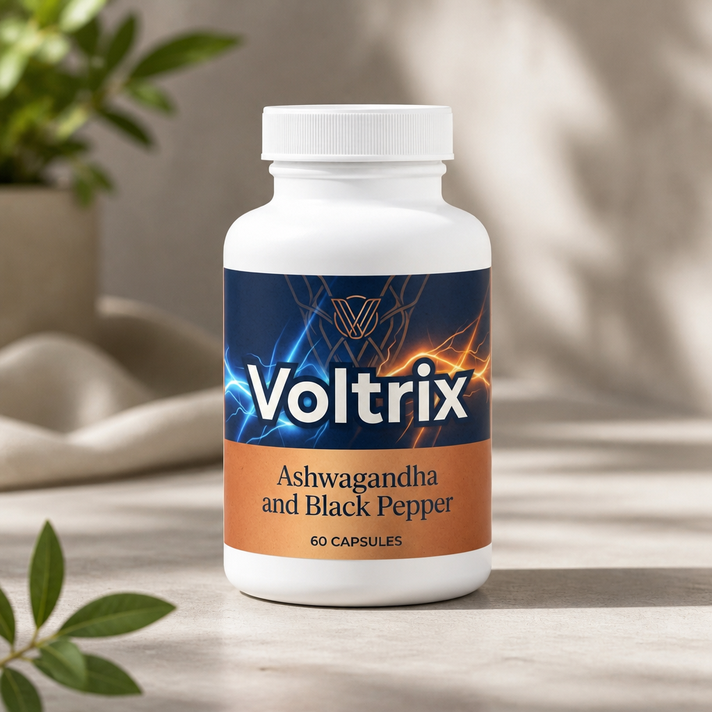 Voltrix athletic formula