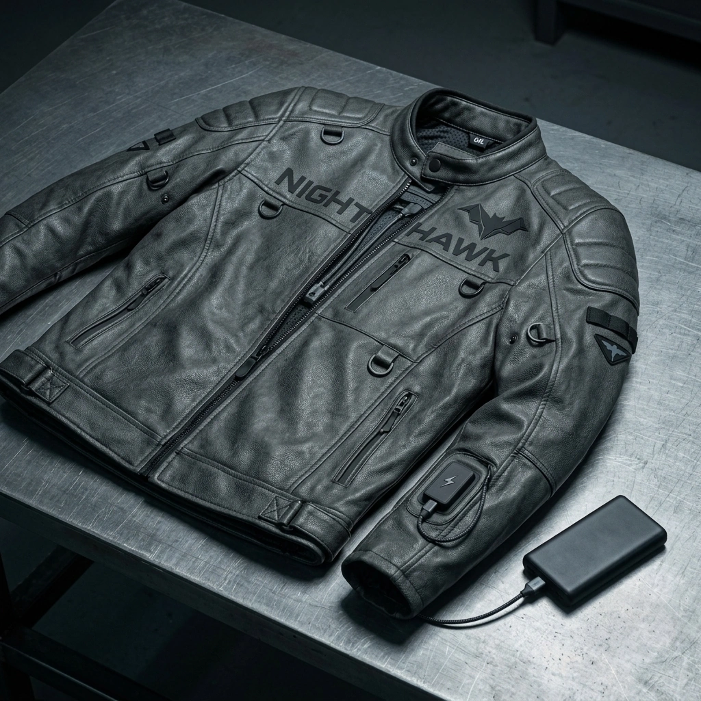 NightHawk Excursion Tactical Jacket