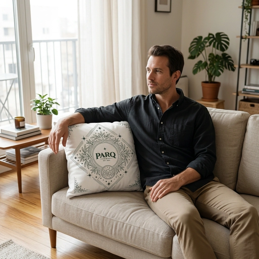 Plush Velvet Anchored by Heavyweight Cotton