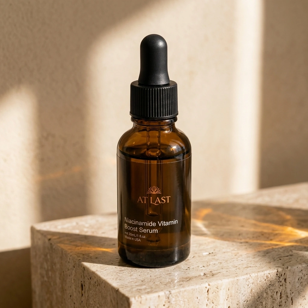 Niacinamide Vitamin Boost Serum
