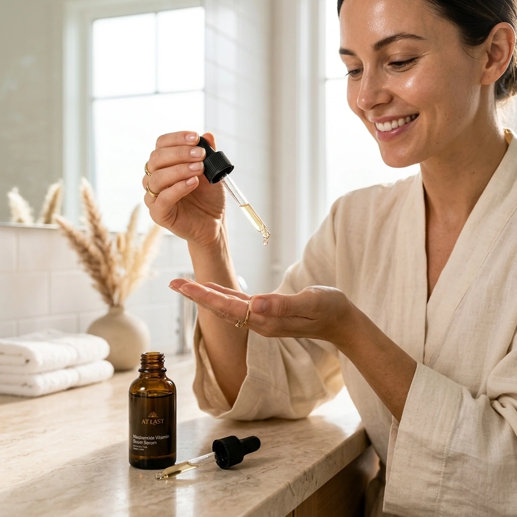 Niacinamide Vitamin Boost Serum