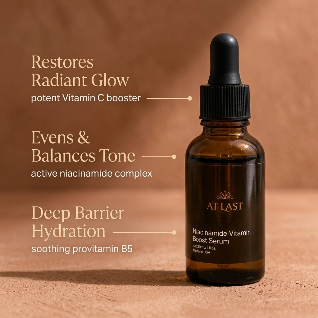 Niacinamide Vitamin Boost Serum