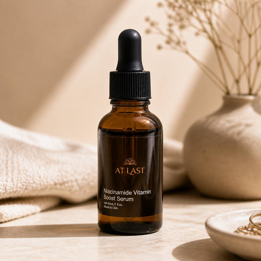 Niacinamide Vitamin Boost Serum