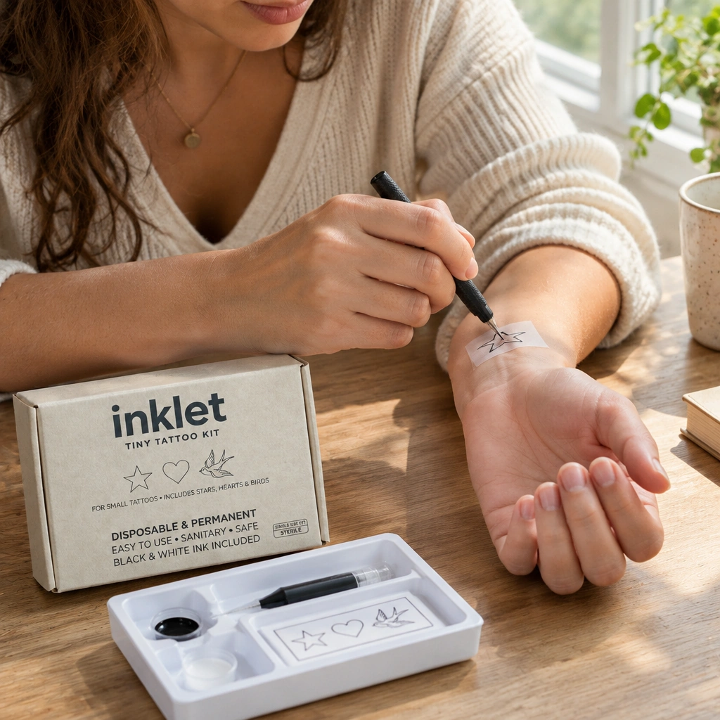 Mini Tattoo Kit