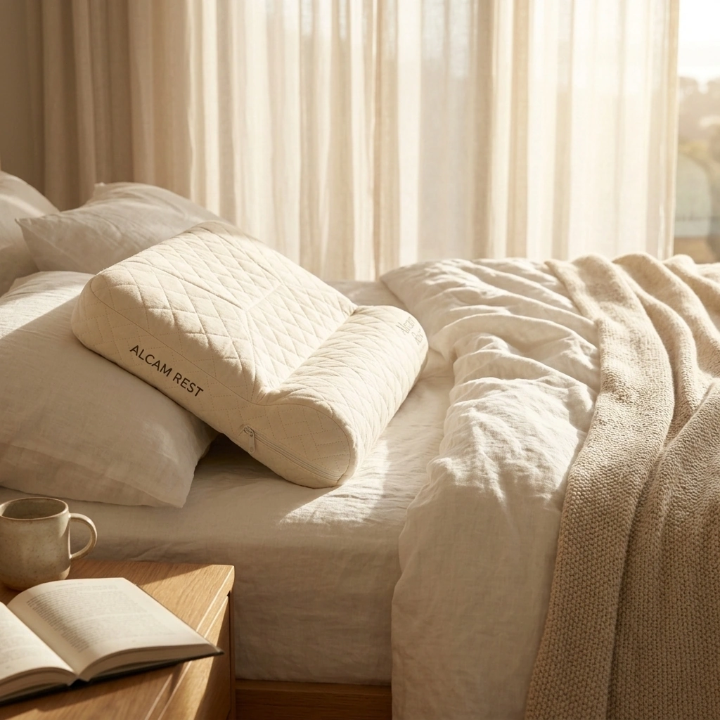 Alcam Rest Drift Pillow
