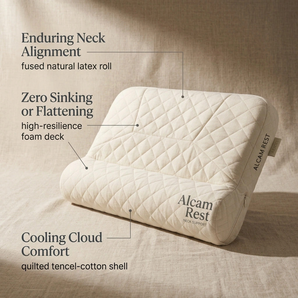 Alcam Rest Drift Pillow