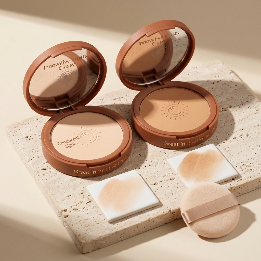 Solar Veil Compact SPF 50