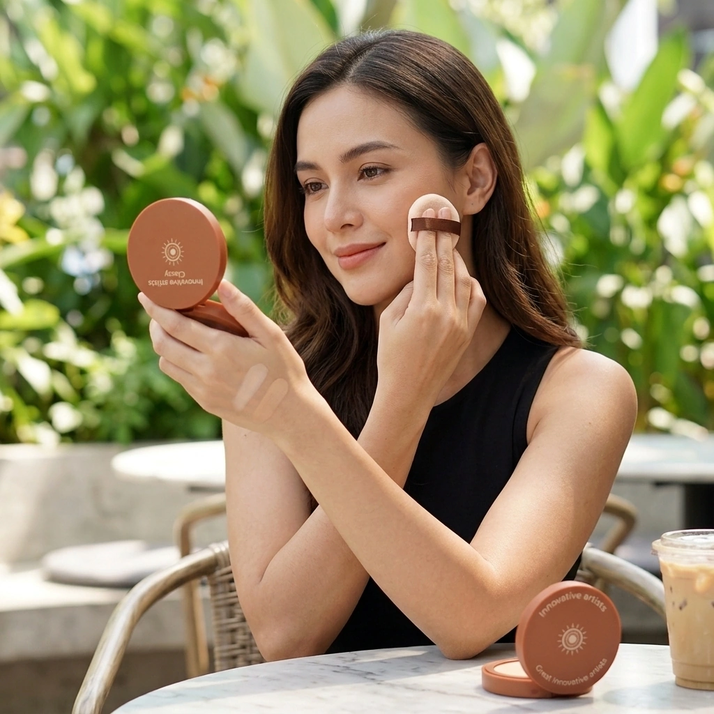 Solar Veil Compact SPF 50