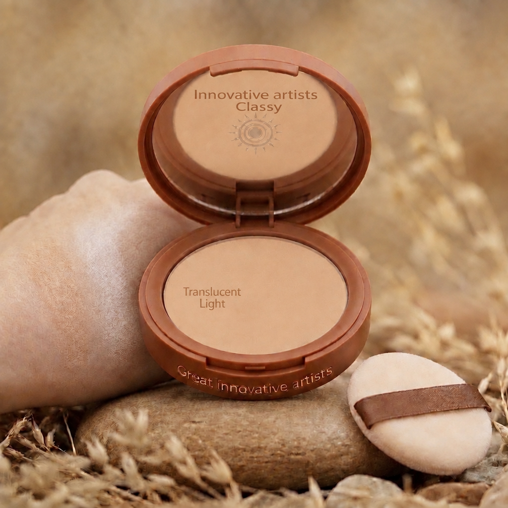Mineral Sunscreen Compact