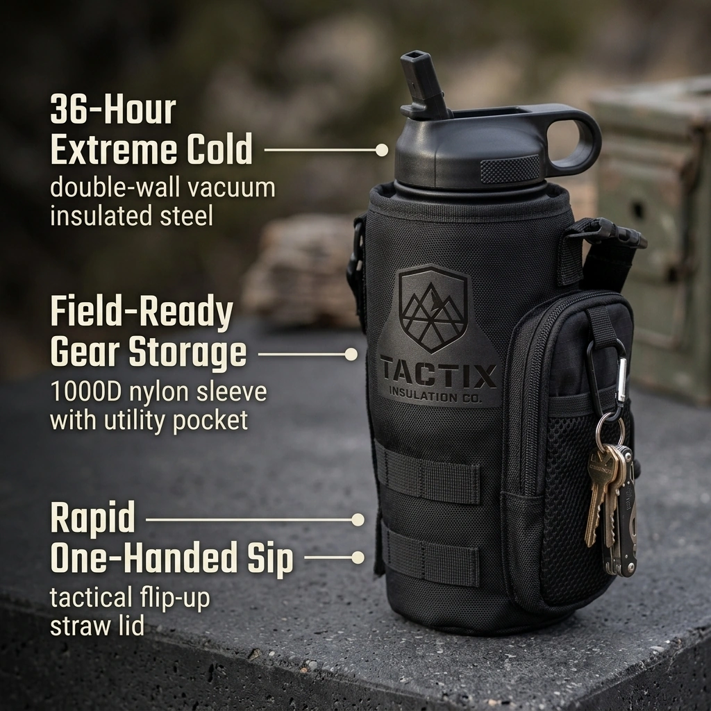 Field-Ops 36oz Tumbler
