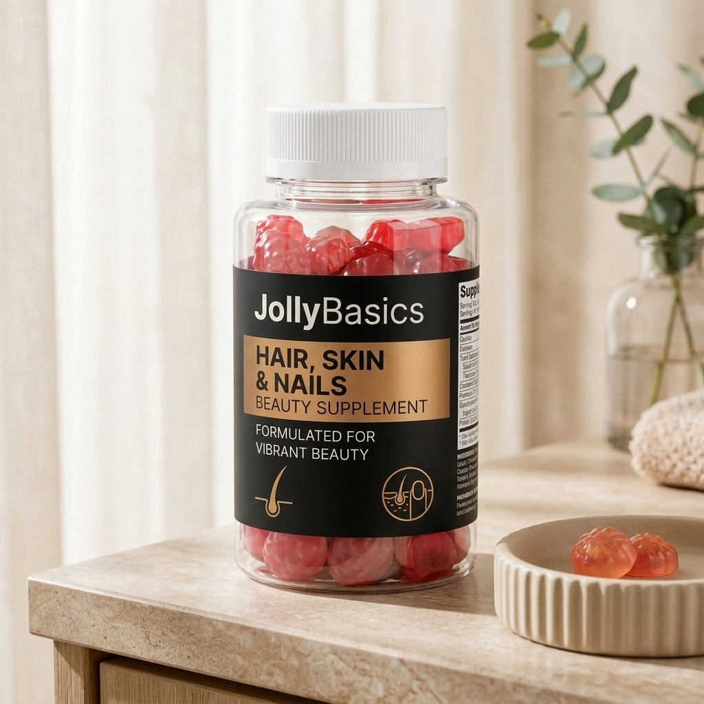 Hair, Skin & Nails Gummies