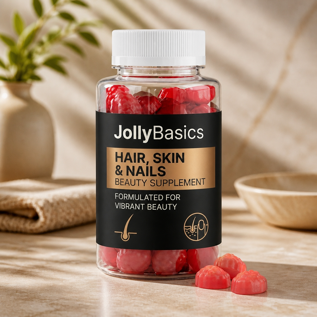 Hair, Skin & Nails Gummies
