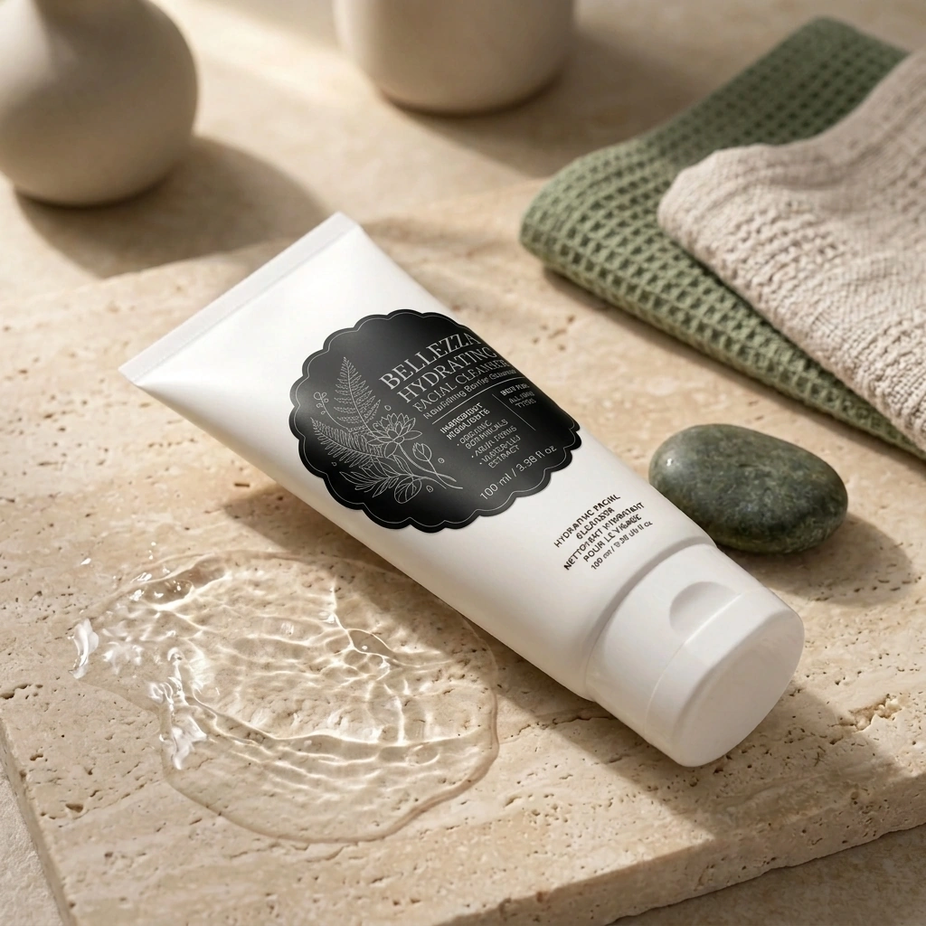 Bellezza Hydrating Facial Cleanser