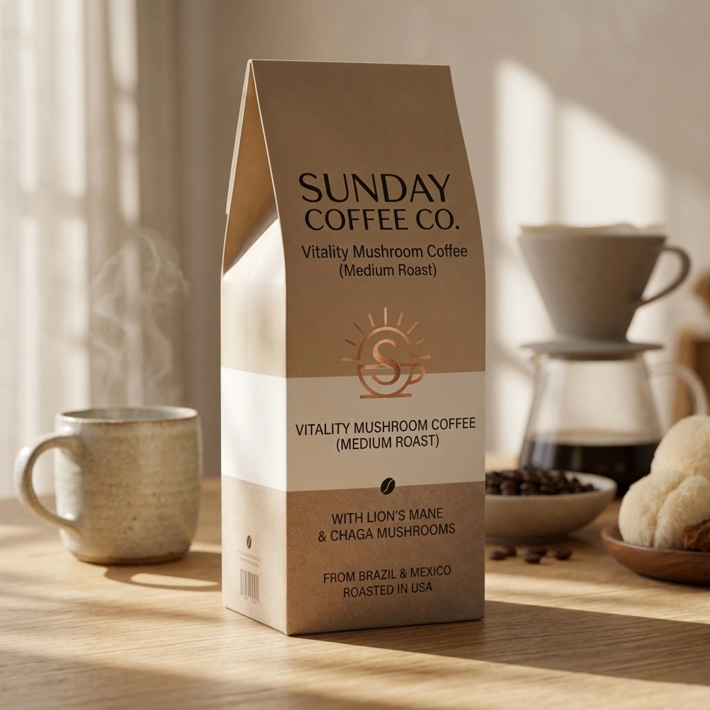 Morning Vitality Coffee