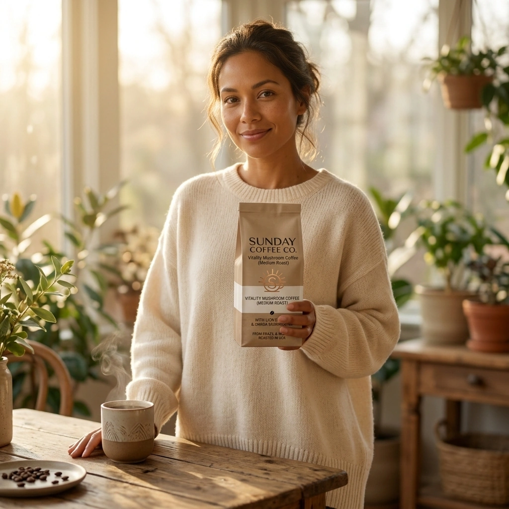 Morning Vitality Coffee