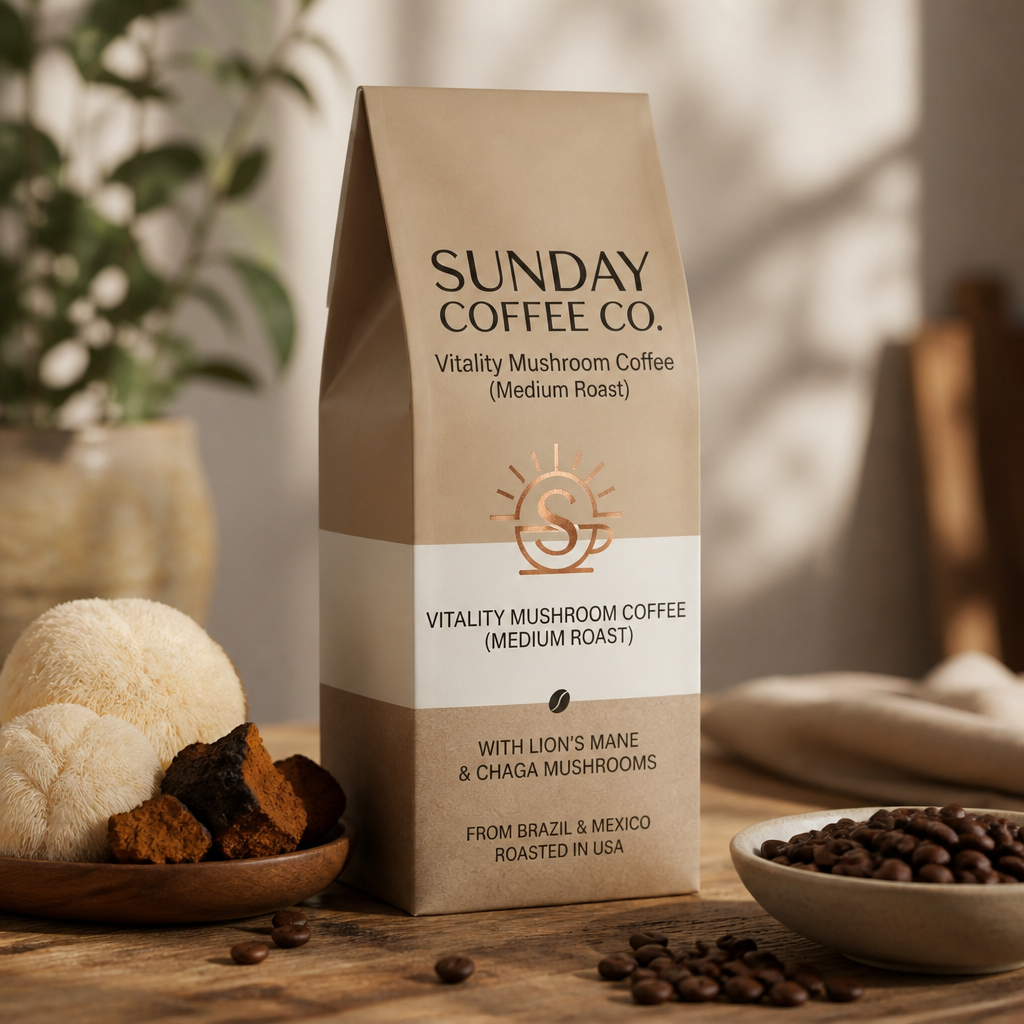 Morning Vitality Coffee