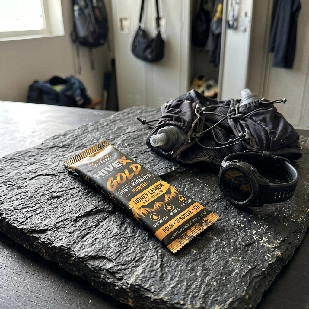 HIVEX GOLD Direct Hydration