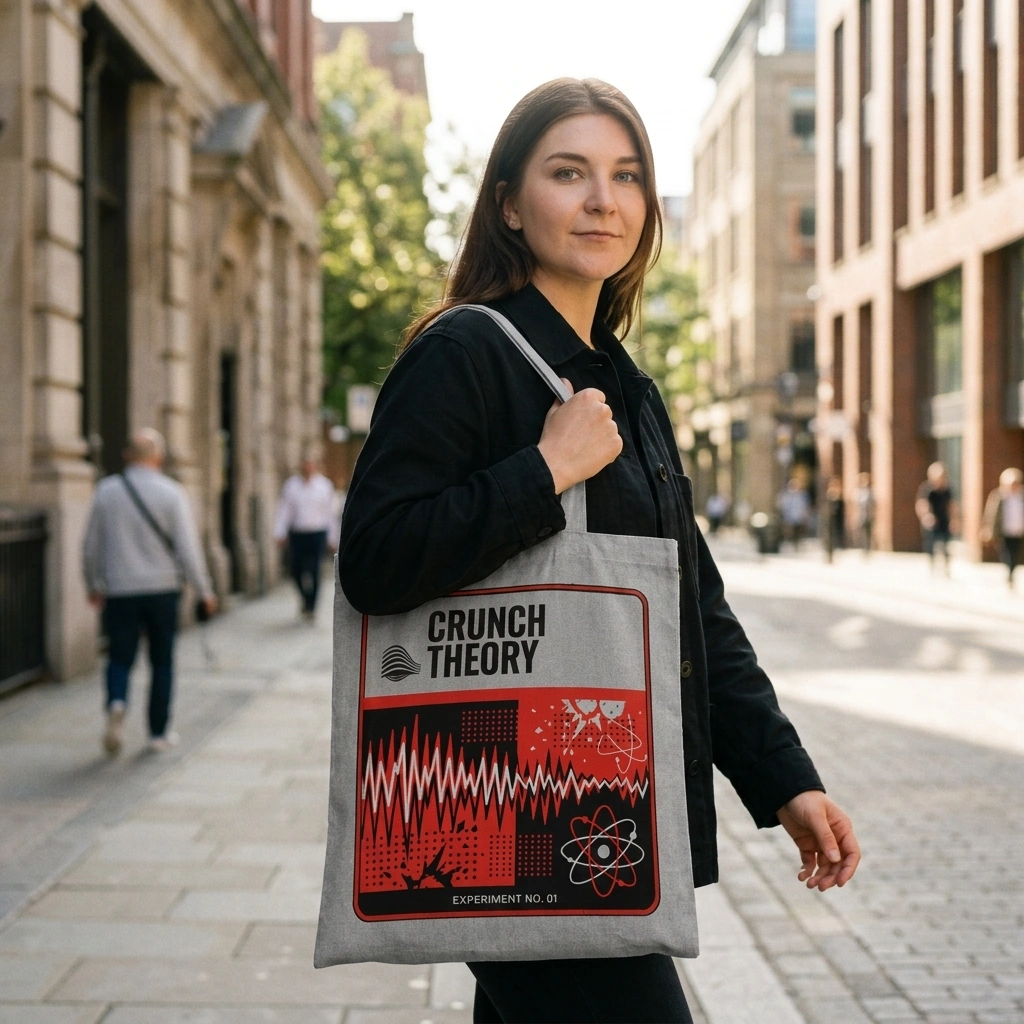 Theory Experiment Tote