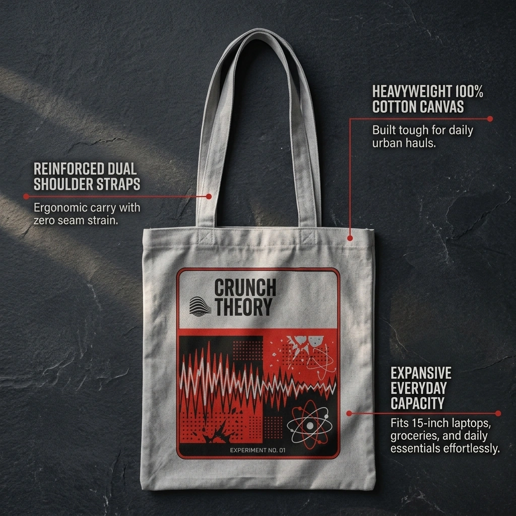 Theory Experiment Tote