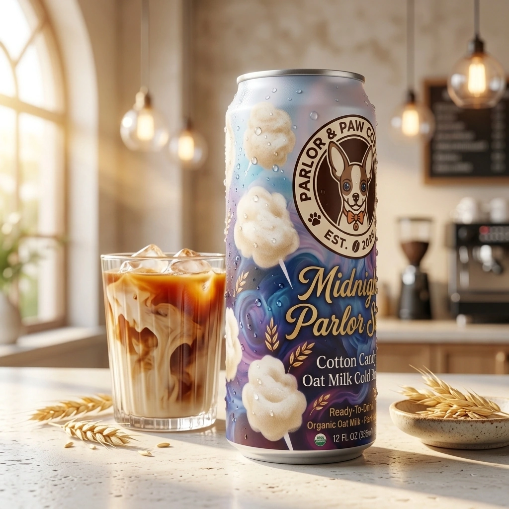 Whole bean coffee