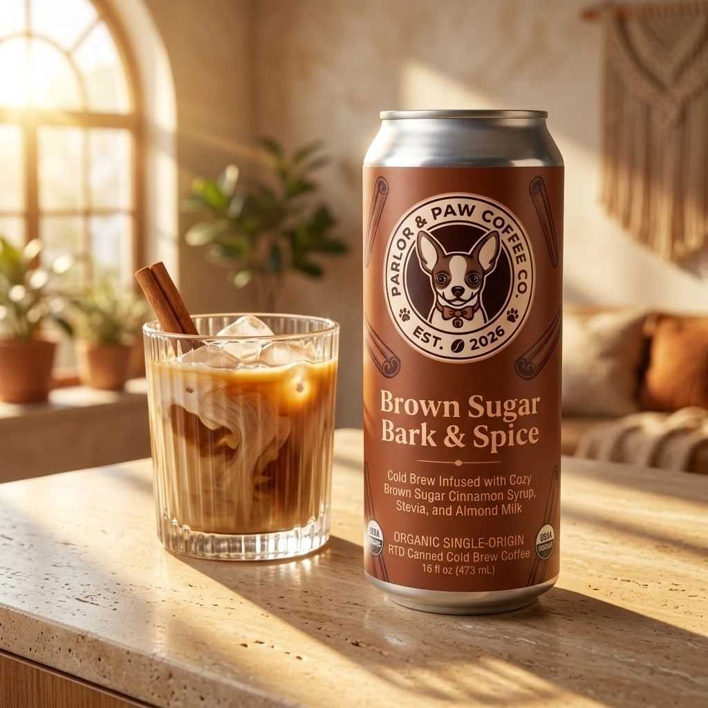 Brown Sugar Bark & Spice