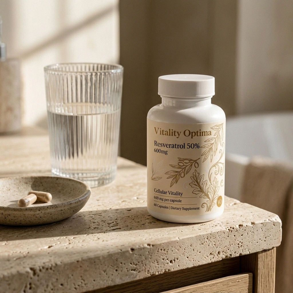 Resveratrol 50%