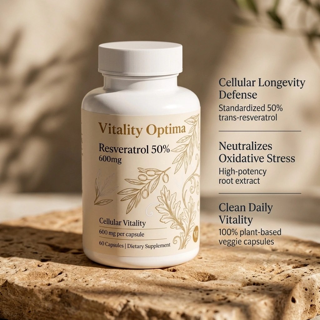 Resveratrol 50%