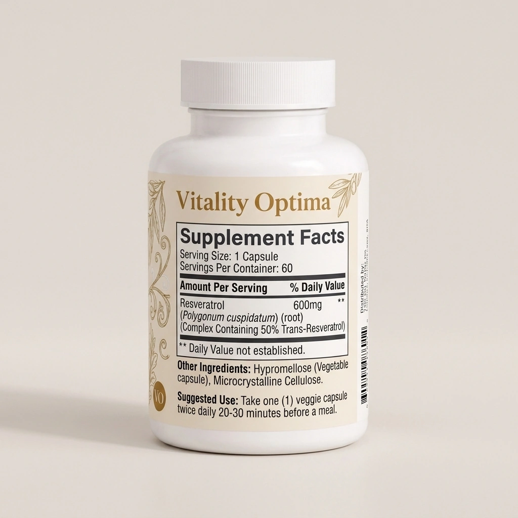 Resveratrol 50%