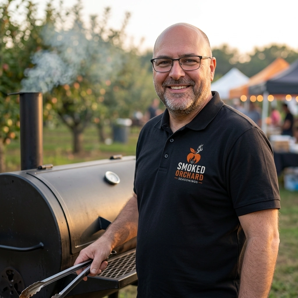 Smoked Orchard Polo