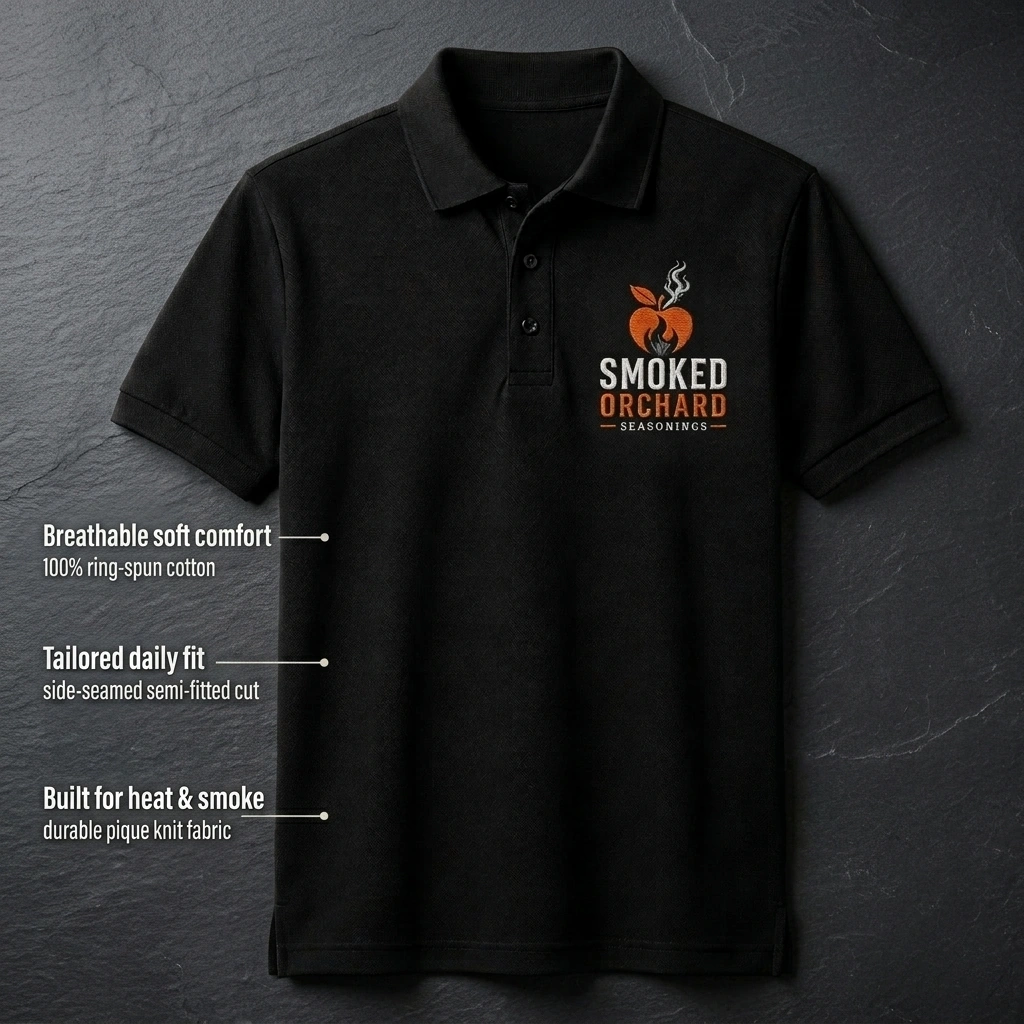 Smoked Orchard Polo