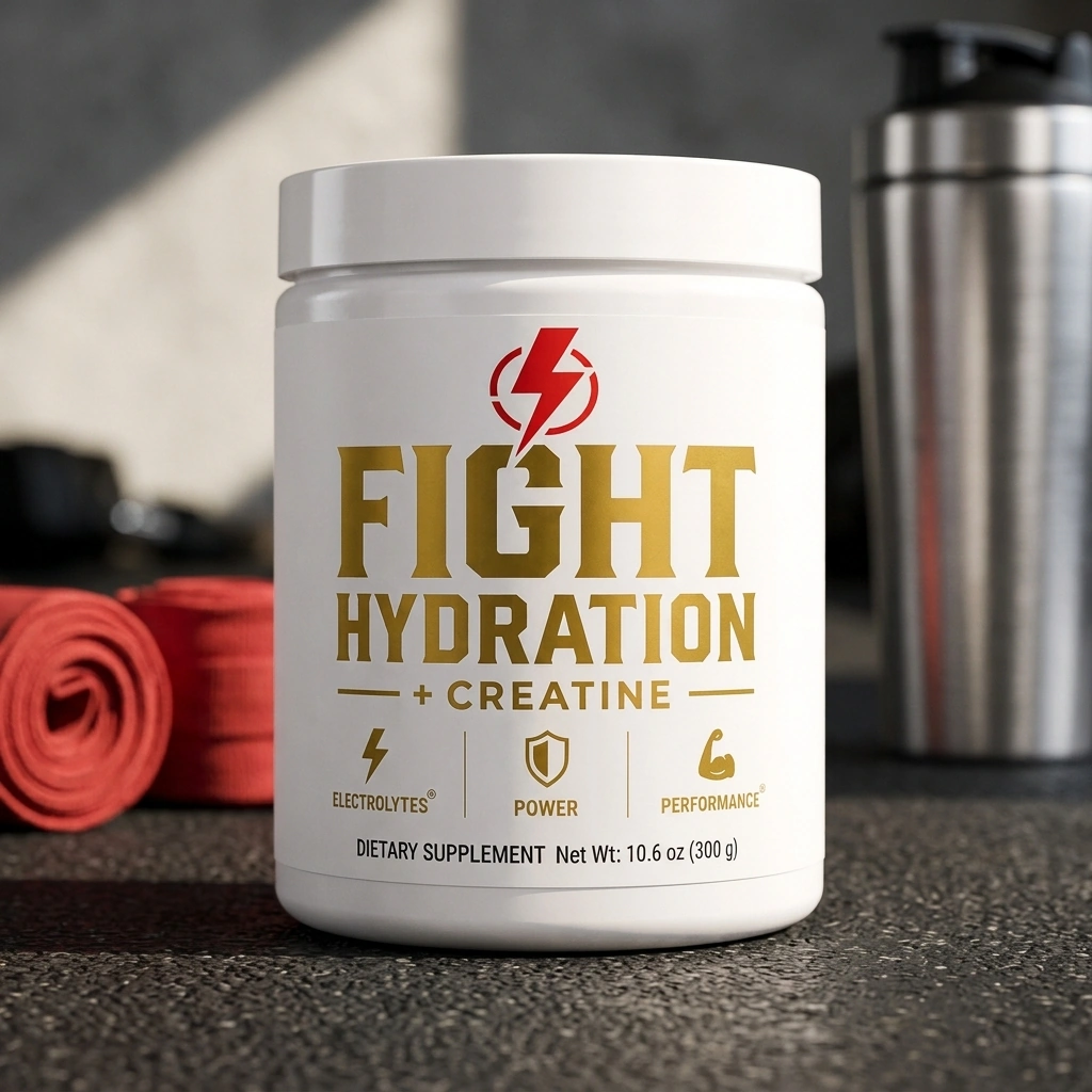 Creatine Hydration Powder