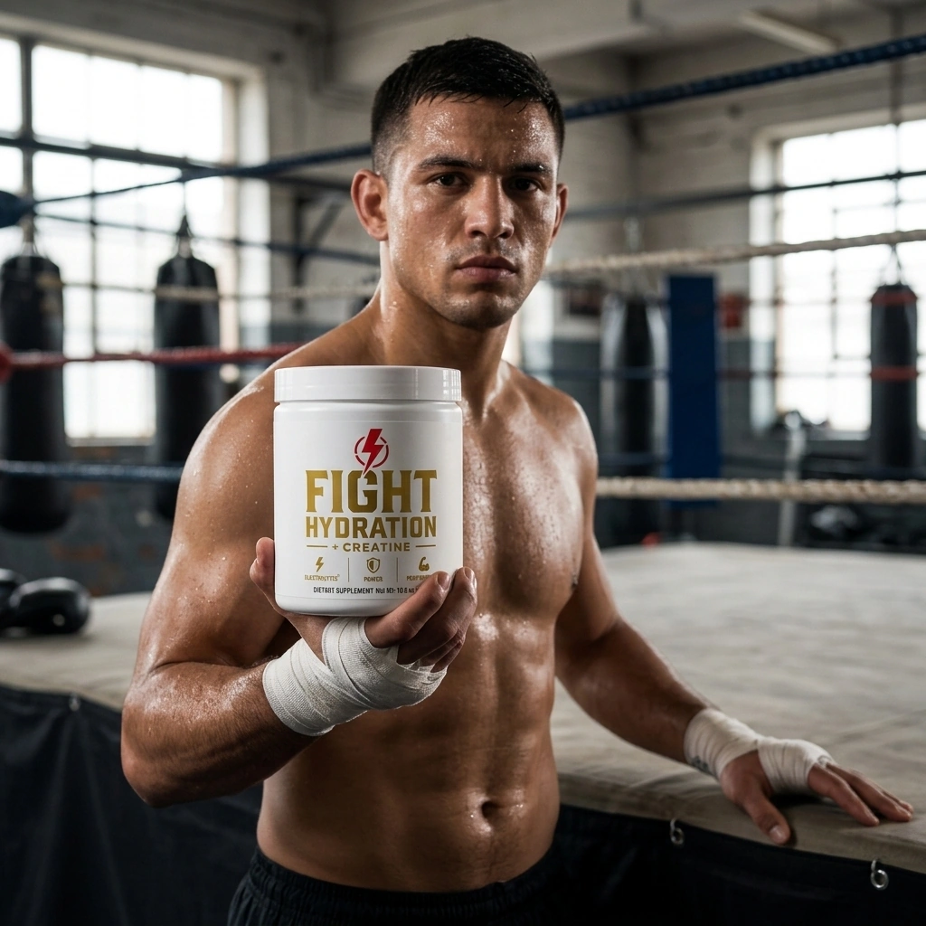 Creatine Hydration Powder