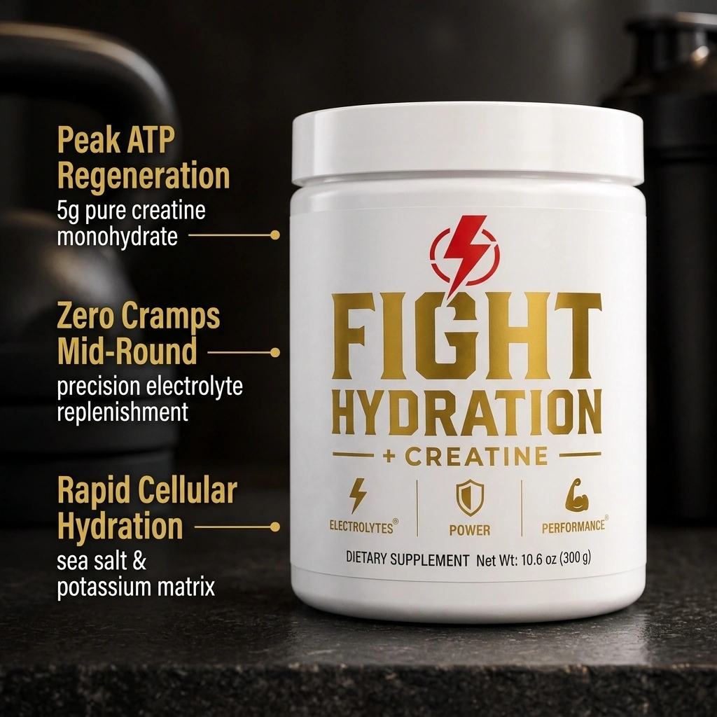 Creatine Hydration Powder